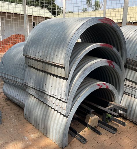 metal culvert fabricators|12 inch diameter steel culvert.